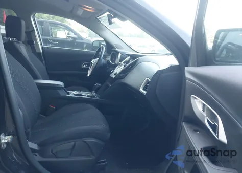 2016 Chevrolet Equinox Lt из США, поврежденный, VIN 2GNALCEK5G1166091